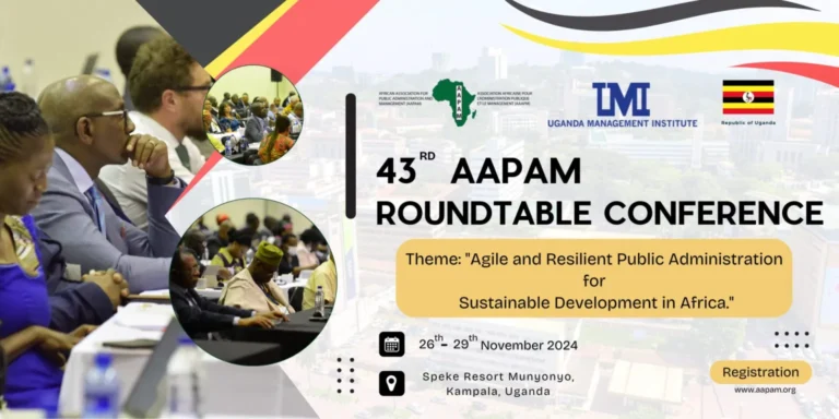 43rd Annual Roundtable Conference